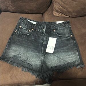 **please see all photos** Zara Denim
